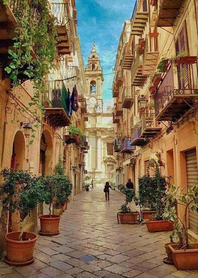 Casa Sofia パレルモ エクステリア 写真